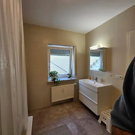 Gesamte Fuer Bis Zu 3 Personen Appartement Groß-Gerau