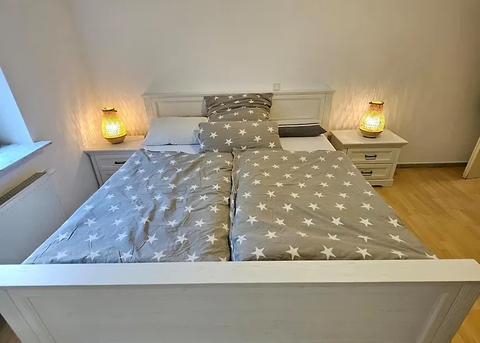 Apartmán Gesamte Fuer Bis Zu 3 Personen Groß-Gerau