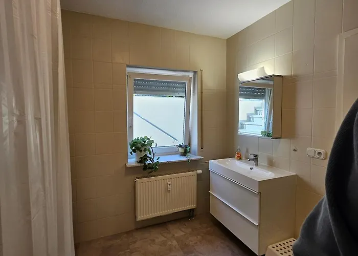 Gesamte Fuer Bis Zu 3 Personen Apartmán Groß-Gerau