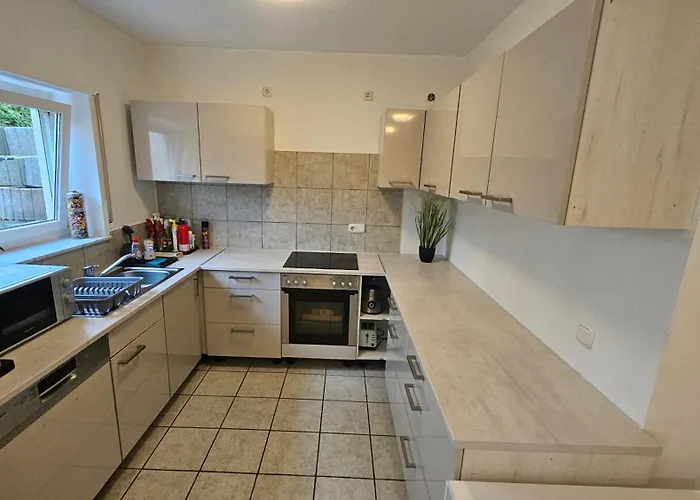 Gesamte Fuer Bis Zu 3 Personen Apartmán Groß-Gerau