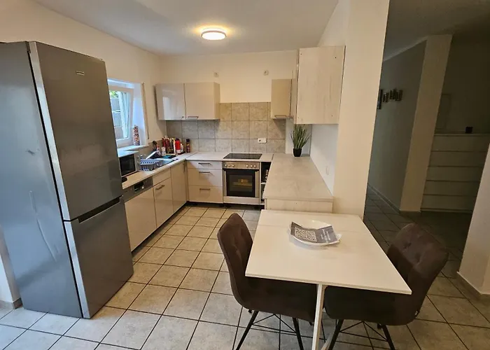 Gesamte Fuer Bis Zu 3 Personen Apartmán Groß-Gerau