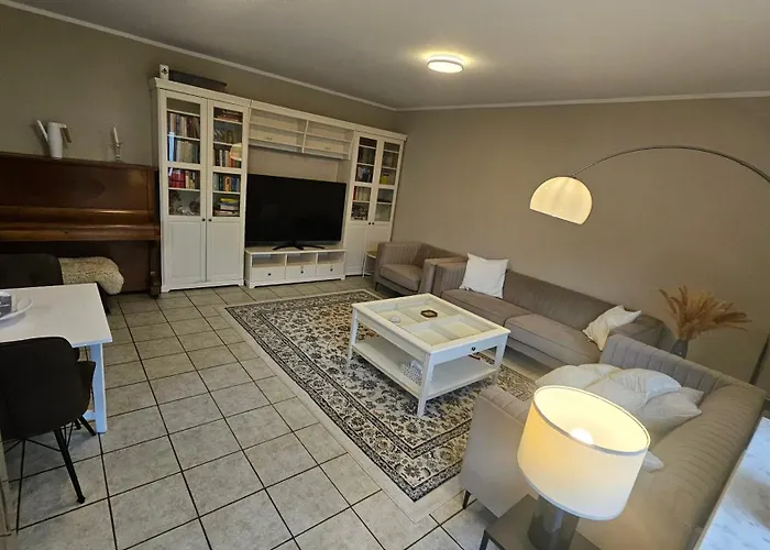 Apartmán Gesamte Fuer Bis Zu 3 Personen